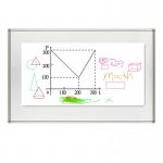 96 Inch Infrared Interactive Whiteboard Touch Screen Smart TV with Projector For Meeting Or Teaching for sale