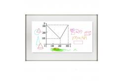 China Interactive Smart Whiteboard Use with Laser Projector supplier