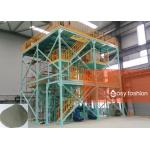 Spherical Shape Powder Gas Atomization Powder Manufacturing Equipment 250kg for sale