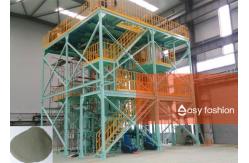 China Spherical Shape Powder Gas Atomization Powder Manufacturing Equipment 250kg supplier