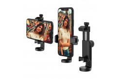 China Handheld Multifunctional Phone Holder Stabilizer Gimbal 1 Axis Tripod supplier