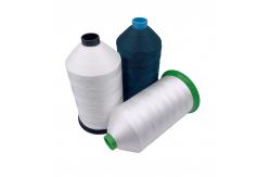 China 280D/3 Bonded Nylon Thread with Low Shrinkage OEKO Certificate supplier