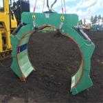 Medium Frequency Pipeline Heating Machine To Heat Pipe On Field Pipeline Equipment