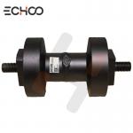 SB550 / SB580 Track Rollers / Bottom Roller For Hanix Excavator Undercarriage Parts Track Roller Assy for sale