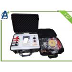 CRT Circuit Breaker 100A 200A 400A Contact Resistance Tester by IEC62271 for sale