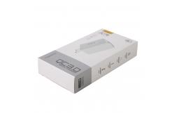 China Charging Head Folding Carton Box C1S C2S Art Paper Folding Box supplier