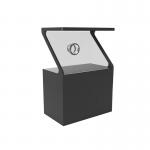 Automated 3d Holographic Display For Exhibition Easy Operation Various Sizes
