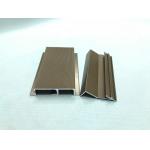 Customized Surface Treatment Structural Aluminum Extrusions 7.2 Meters