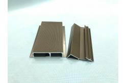 China Customized Surface Treatment Structural Aluminum Extrusions 7.2 Meters supplier