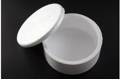 China Food Fruit Seafood Express Special Insulation Fresh-keeping Foam Box Frozen Packaging Box supplier