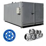 Industrial Experiment High Temperature Drying Oven Furnace Reliable Box for sale