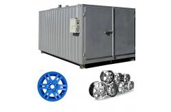 China 100-4000kg/Batch Small Vacuum Drying Oven With High Precision supplier