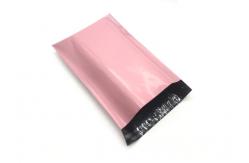 China 100% Compostable Biodegradable Garment Bag PLA Self Adhesive supplier