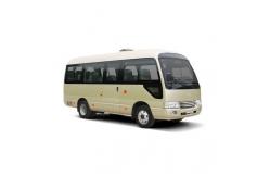 China 6m Electric Coaster Bus with 18 Seats, available in both LHD and RHD supplier
