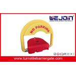 Energy Saving Parking Lot Equipment Automatic Parking Lock , CE ISO  Approvals