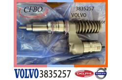 China VOL Fuel Injector 0414702015 0414702024 3835257 supplier