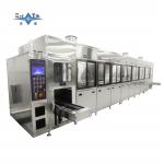 Infrared Camera / Optical Lens Automatic Ultrasonic Cleaner 120KW Professional Ultrasonic Cleaners for sale