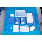 Sterile Surgical C-Section Pack Set Cesarean Section Surgical Pack Caesarean Drape Set