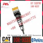 diesel fuel injector 177-4752 1774754 for C-A-Terpillar truck engine 3126B/3126E common rail injector 177-4752 10R-9237 for sale