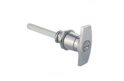 China ToolBox Garage Door Handle Lock Heavy Duty Zinc Alloy Latch supplier