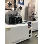 Thermoplastic Testing Equipment Vicat Testing Machine Softening Point Temperature Testers