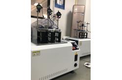 China Thermoplastic Testing Equipment Vicat Testing Machine Softening Point Temperature Testers supplier