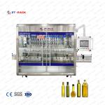 SS316 Edible Oil Filling Machine 1000BPH Automatic Olive Oil Bottling Machine for sale
