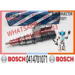 0414701070 Unit Diesel Fuel Injector 0414701070 0414701071 For OPEL SCANIA 2098522
