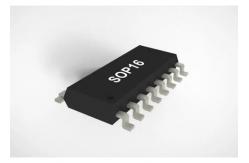 China S25HS01GTFAMHI010 Integrated Circuit Chip 16-SOIC FLASH NOR Memory Chip 1Gbit supplier