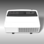 LCD 26 Languages WUXGA UST Laser Projector with Ultra Short Throw for sale