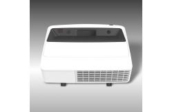 China LCD 26 Languages WUXGA UST Laser Projector with Ultra Short Throw supplier