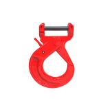 SLR089-G80 SHORT CLEVIS SELF-LOCK HOOK FOR WEB SLING for sale
