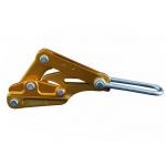 Wire Grip Clamp / Wire Rope Grips For Conductor Come Along Clamp Zebra for sale