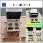 High Pressure  Hydraulic Flow Meter For Snow Car Operation HIGHLAND Design for sale