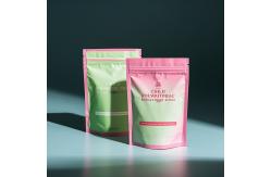 China Ziplock Child Proof Bags - Tamper-Evident Material with Logo Printing, REACH/CPSC Compliant supplier