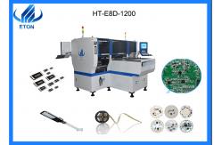 China PCB Assembly Smd Led Mounting Machine 80000 CPH HT-E8D With CE Certification supplier