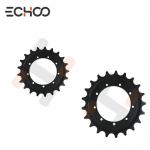 Drive Sprockets For Yanmar B22 Mini Excavator Undercarriage Components for sale