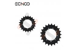 China Drive Sprockets For Yanmar B22 Mini Excavator Undercarriage Components supplier