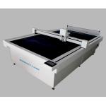Fully Automatic Cardboard EVA Sponge CNC Vibration Oscillating Knife Cutting Machine for sale