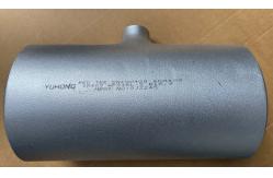 China ASTM SA403 WP316L B16.9 Stainless Steel Concentric Reducer supplier