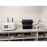 IEC 60754 Intelligent Halogen Acid Gas Release Measurement Device For LSZH