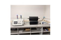China IEC 60754 Intelligent Halogen Acid Gas Release Measurement Device For LSZH supplier