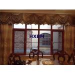 Good wind resistant Aluminum Frame Sliding Windows with double glazing for Brazil market for sale