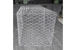 China 80x120 1.5mm Gabion Welded Wire Mesh For Retaining Wall supplier
