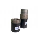 BQ NQ HQ PQ SQ Reamer Diamond Reaming Drill Bit Reaming Shell for sale