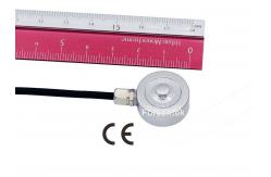China Miniature Button Load Cell 500kg 200kg 100kg 50kg 20kg 10kg Compression Sensor supplier