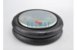 China Goodyear Part 2B12-311 556238210 Double Convoluted Air Spring Bellows For Machine supplier