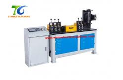 China Flying Shear CNC Wire Straightening Machine 150m/Min Wire Straightener And Cutter supplier