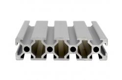 China Custom Assembly Line Anodizing Powder Painted Aluminum Extrusion Framing Systems supplier