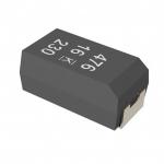 2.5V 330uF 1311 20% Polymer Tantalum Capacitors T520B337M2R5 T520B337M2R5ATE009 for sale